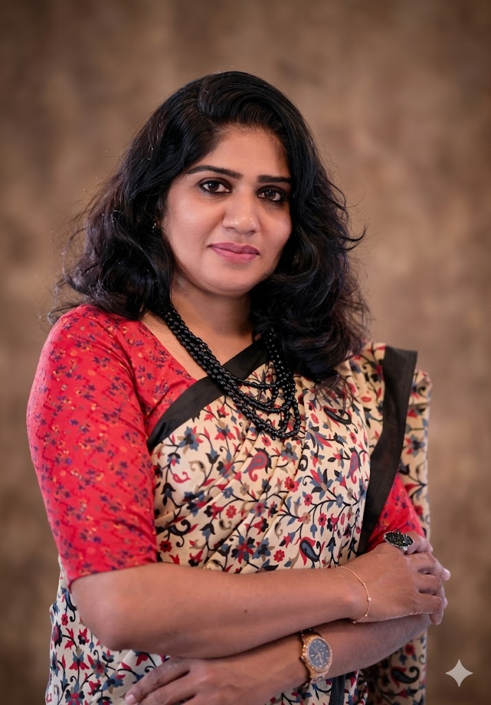 Shameera Buhari — Kerala's #1 Women's Clarity Coach